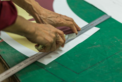 素材・部品加工